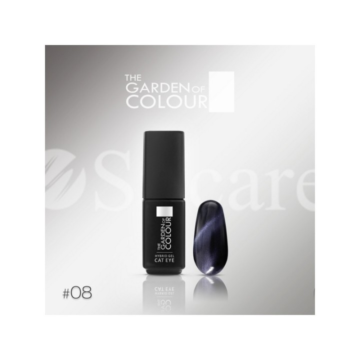 GEL THE GARDEN OF COLOUR CAT EYE 8