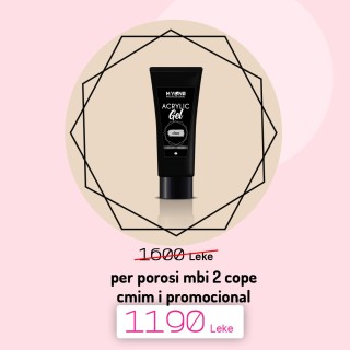 Acrylic Gel Promocion