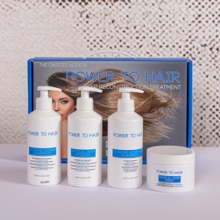 Power To Hair Set
