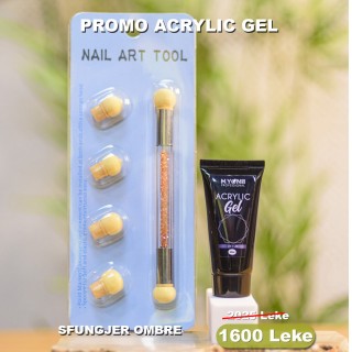 Promo acrylic Gel 2