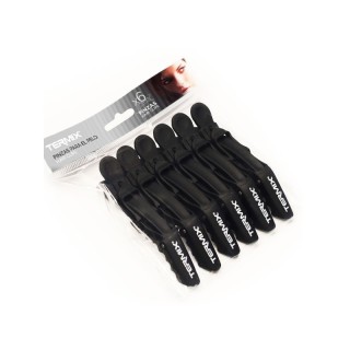 TERMIX HAIR CLIPS 6 COPE