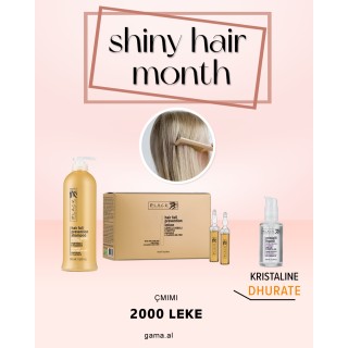 Shiny Hair - HAIR PREVENTION