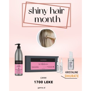 Shiny Hair - ALLWAVES