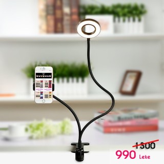 Llampe me kapse elastike