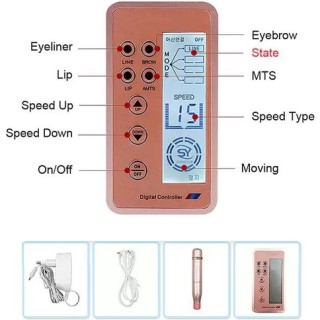 Permanent Makeup Tattoo Machine CHARMANT II