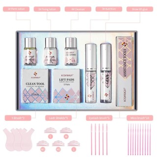 Lash Lift Set