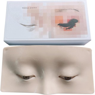 Praktike silikoni per makeup