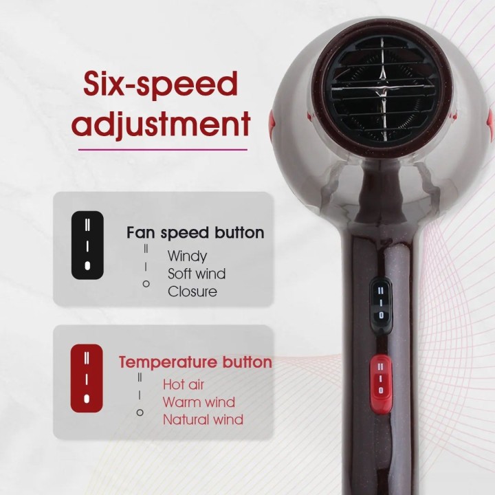 THARSE MAC MC-6627  2200W