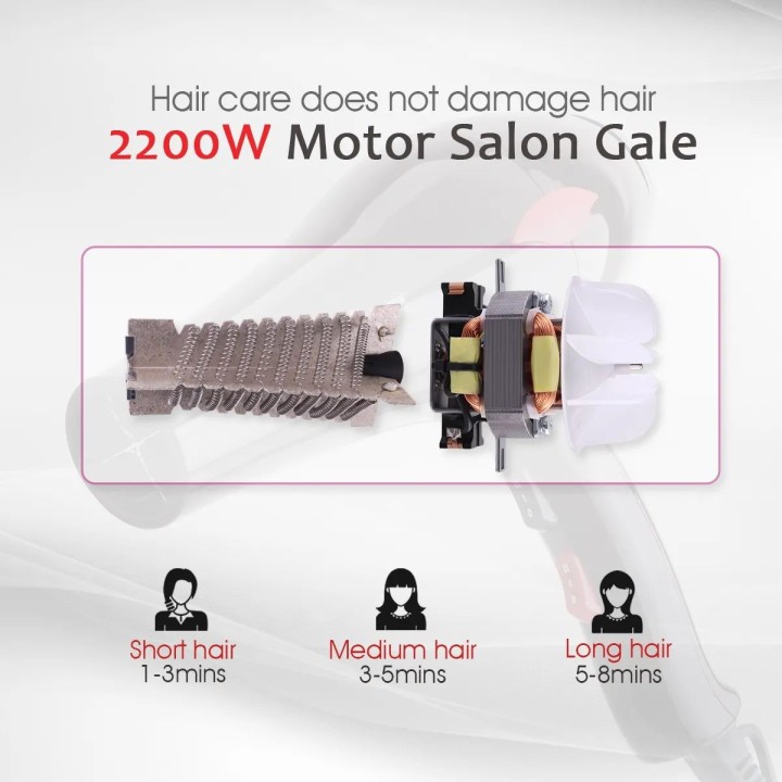 THARSE MAC MC-6627  2200W