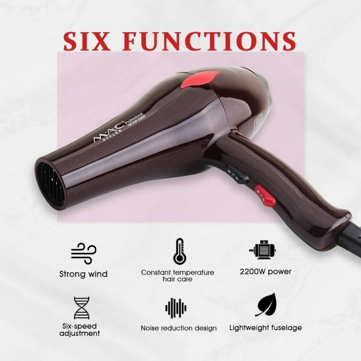 THARSE MAC MC-6627  2200W