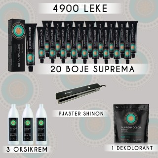 Oferte 20 Boje SUPREMA