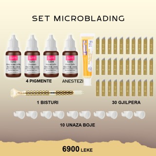 Set Microblading
