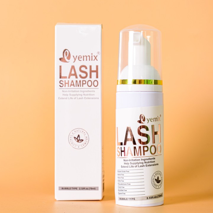 Yemix Lash Shampoo 70ml