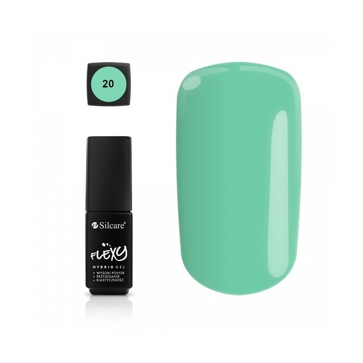Flexy Hybrid Gel 20