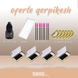 OFERTE QERPIKESH
