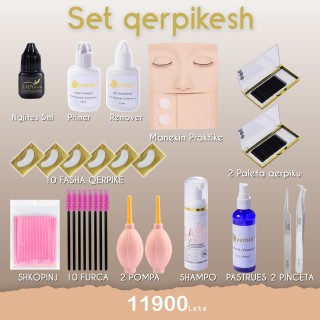 Set qerpikesh