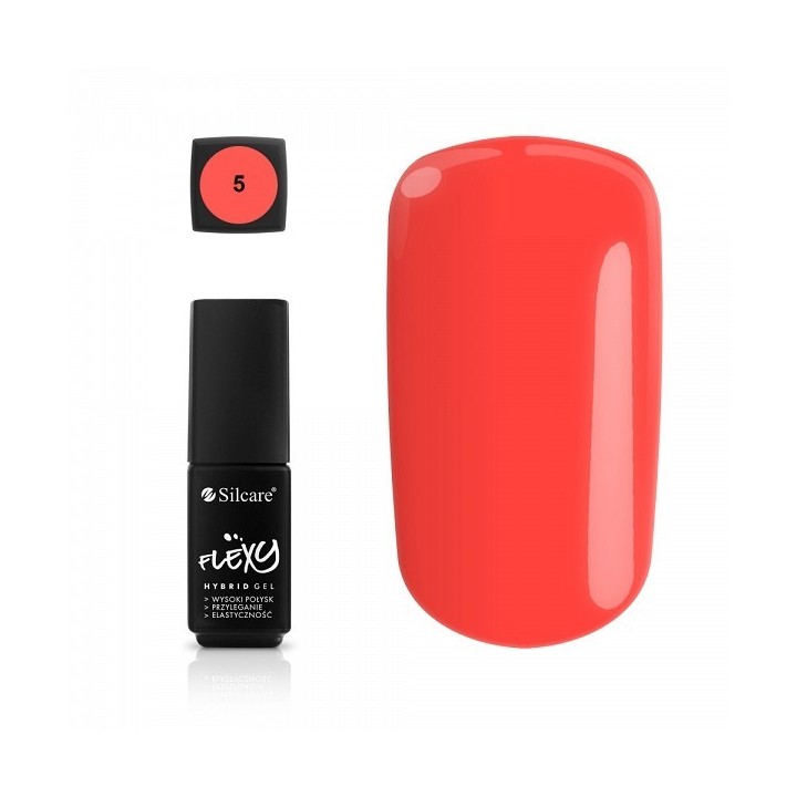 Flexy Hybrid Gel 5