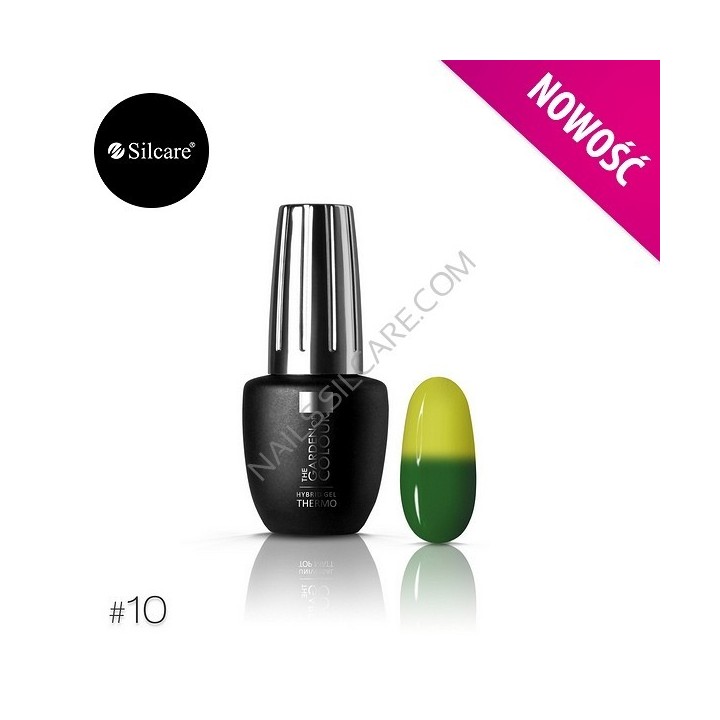 Gel The Garden of Colour Thermo 10