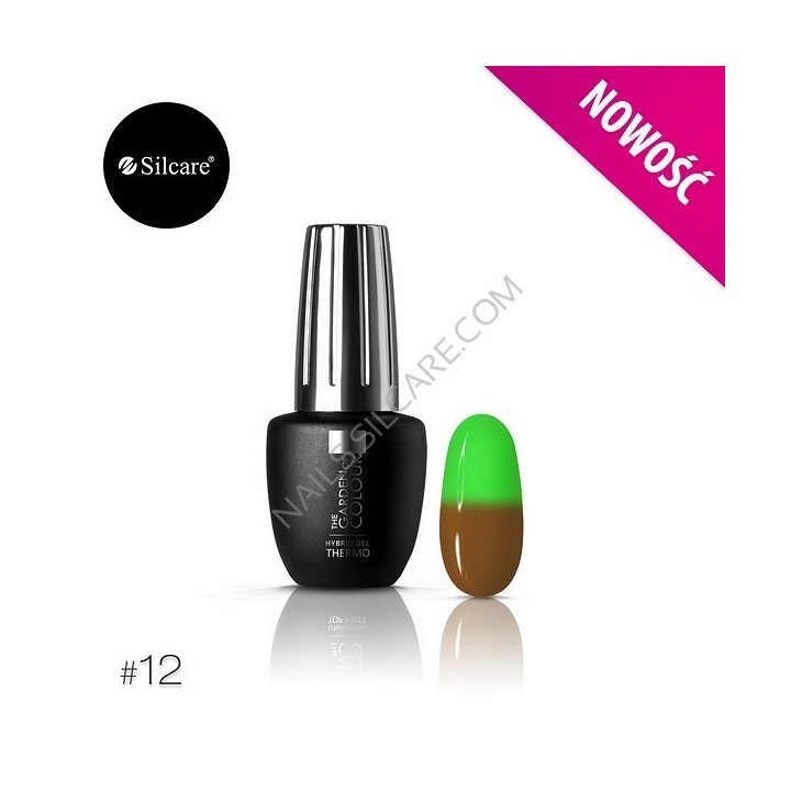 Gel The Garden of Colour Thermo 12
