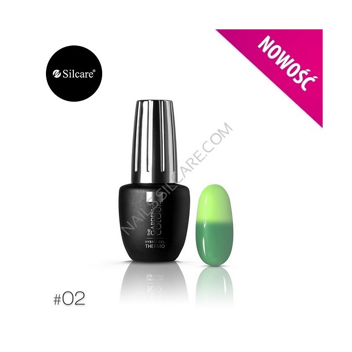 Gel The Garden of Colour Thermo 2