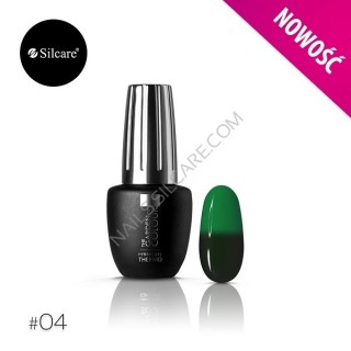 Gel The Garden of Colour Thermo 4