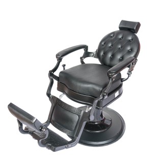 Poltronë berberi e zezë