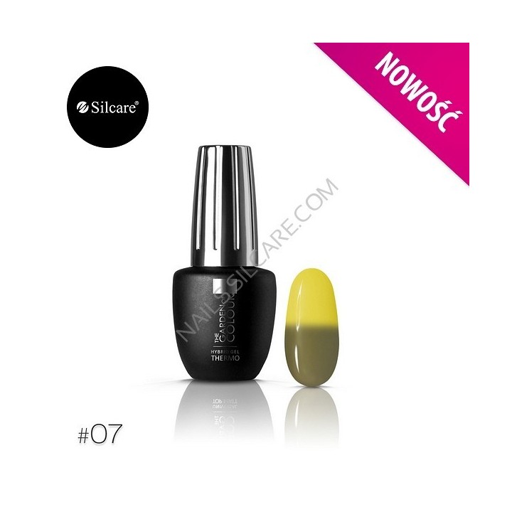 Gel The Garden of Colour Thermo 7