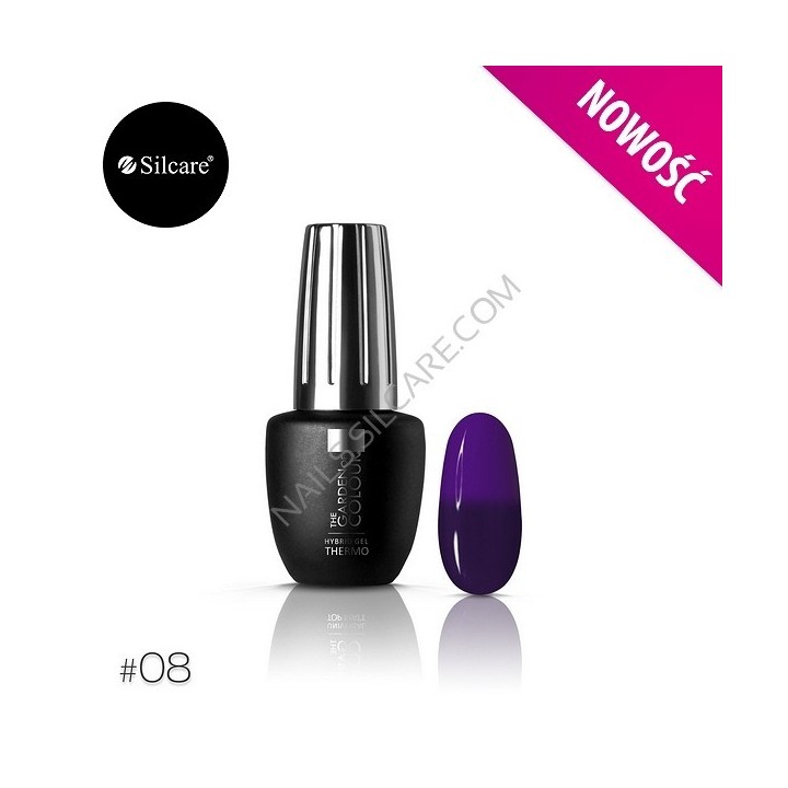 Gel The Garden of Colour Thermo 8