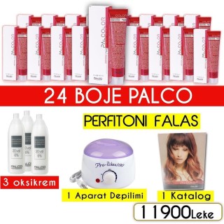 Oferte 24 boje PALCO