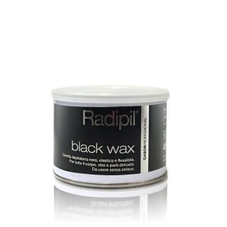 Cere Depilimi Radipil black wax 400g