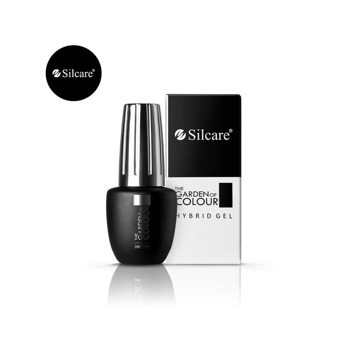 The Garden of Colour Dry Top 9ml