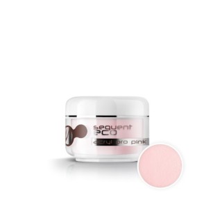 Sequent ECO Acrylic Pro Pink 36gr