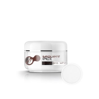 Sequent ECO Acrylic Pro White 36gr