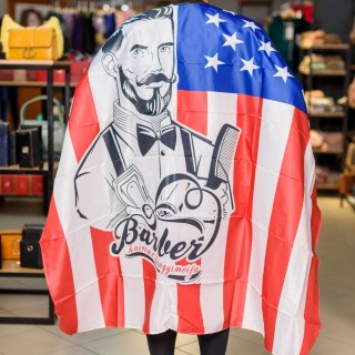 Perparse me flamur amerikan