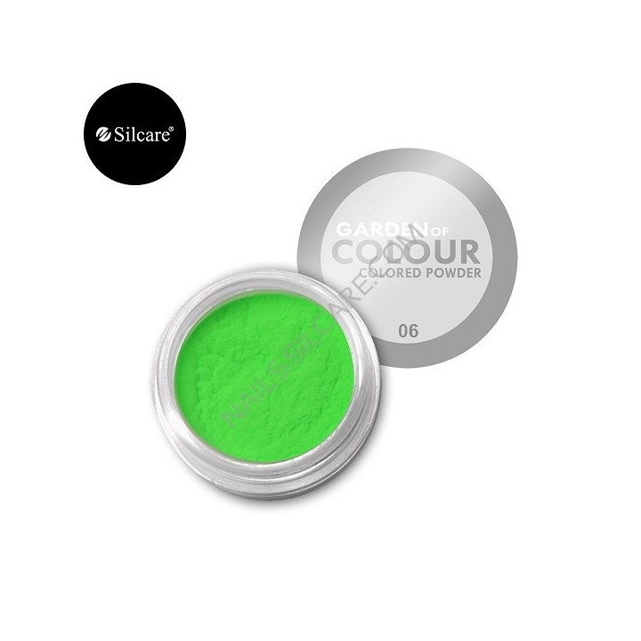 GARDEN OF COLOUR ACRYLIC 06