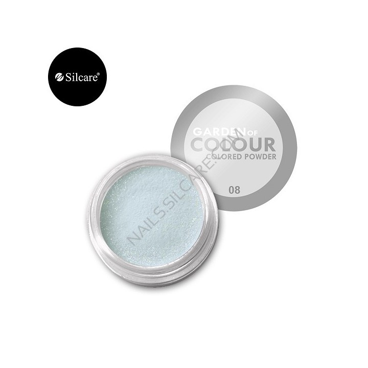 GARDEN OF COLOUR ACRYLIC 08