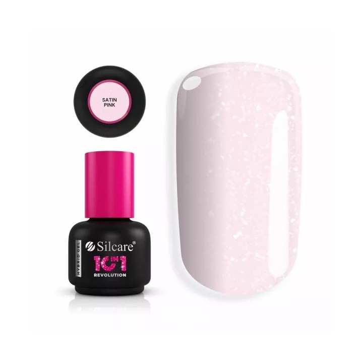 10in1 Revolution Hybrid Gel Satin Pink