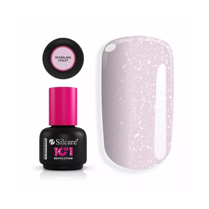 10in1 Revolution Hybrid Gel Sparkling Violet