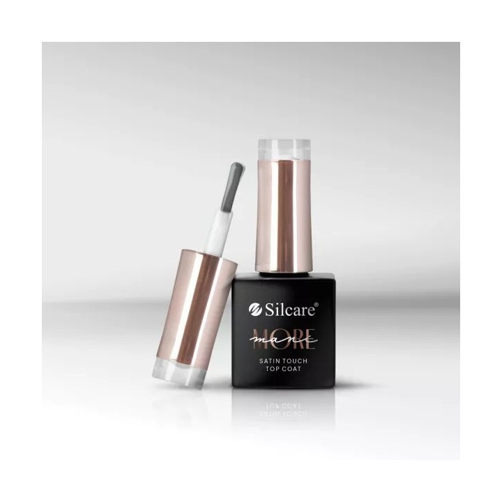 Matt Top Coat maniMORE Satin Touch 10 g