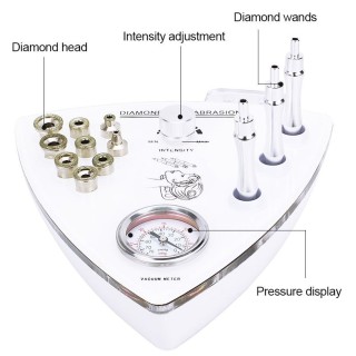 PAJISJE MICRO DERMABRAZION