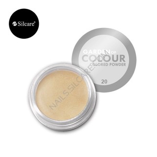 GARDEN OF COLOUR ACRYLIC 20