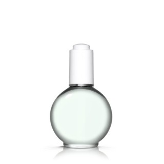 75ml Almond Clear - SILCARE NAIL & CUTICLE OIL