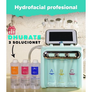 Promocion HydroFacial