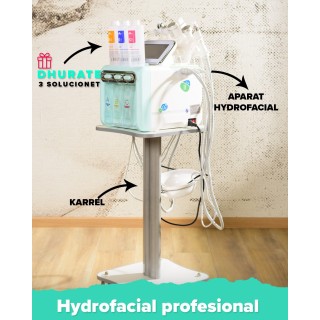 Promocion HydroFacial me karrel