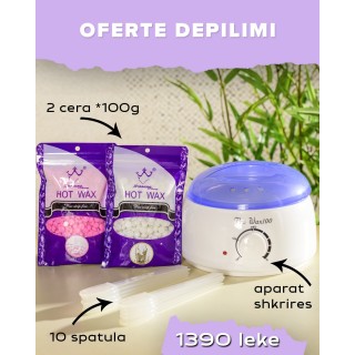 Oferte Depilimi New