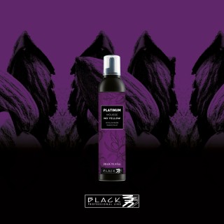 Mousse anti yellow 200ml