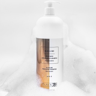 Alkaline pH 8-9 Shampoo 1000ml