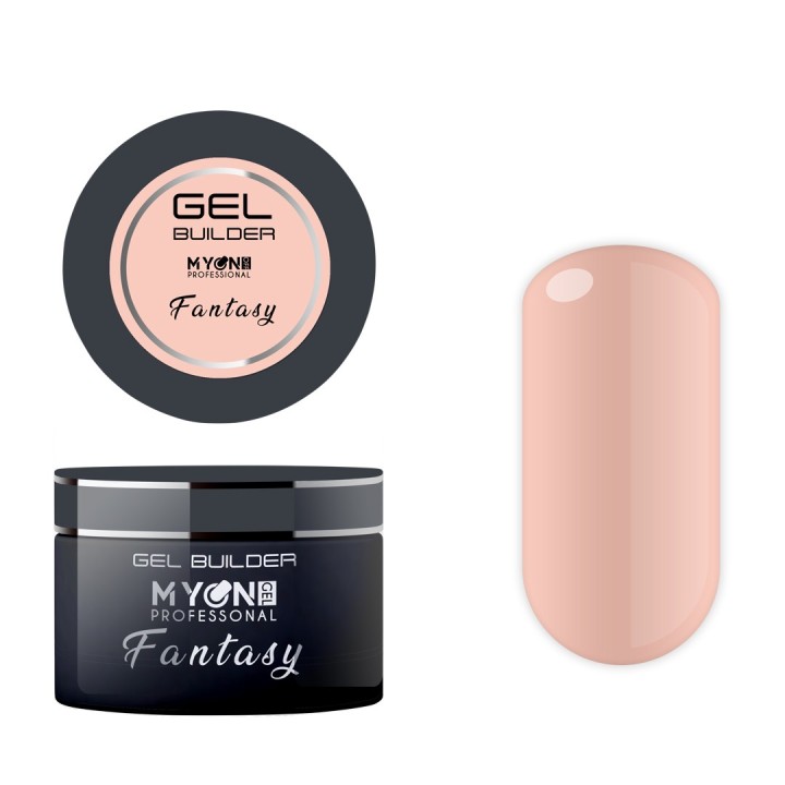 Gel Builder Fantasy 50gr 01
