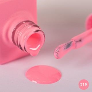 Fantasy Gel Polish 12ml - 018