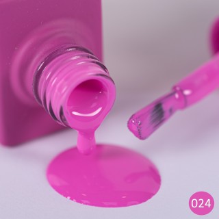 Fantasy Gel Polish 12ml - 024